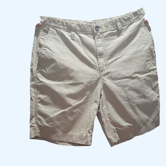 MSONOMA TAN FALL MEN SHORTS - Picture 1 of 4
